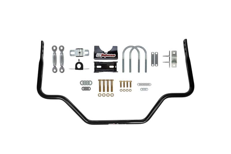 UMI Performance — UMI Performance 64-72 GM A-Body 1in Tubular Rear Sway Bar Chassis Mounted
Rear Sway Bar - view 1