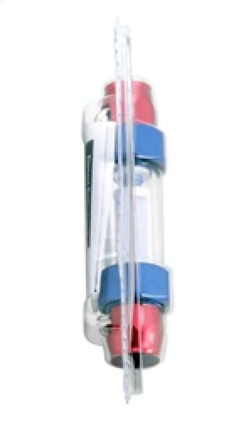 Spectre — Spectre Pro-Plumbing Fuel Filter 3/8in. - Red/Blue
Pro-Plumb Fuel Filte
Fuel Filter - view 6