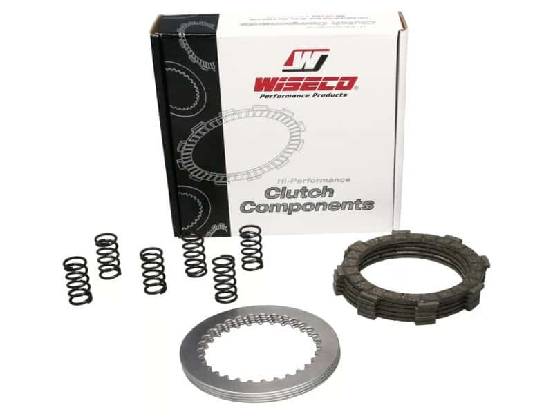 Wiseco — Wiseco Kawasaki KX60/65 Suzuki RM60/65 Clutch Pack Kit
Clutch Pack Kit - view 6