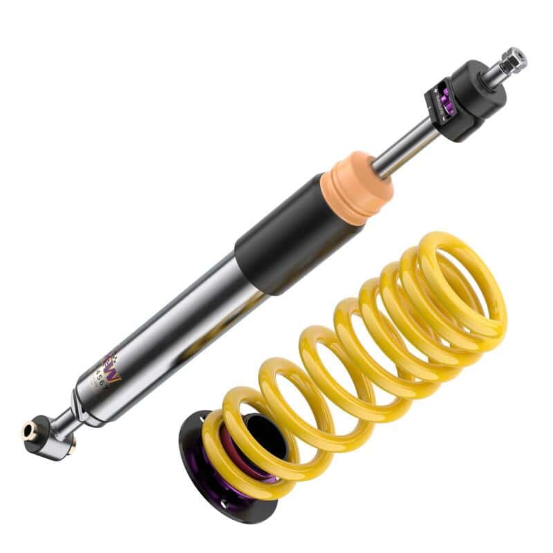 KW — KW C-Class W205 Convertible 4MATIC AWD Without Electronic Dampers Coilover Kit V3
Coilover Kit - view 8