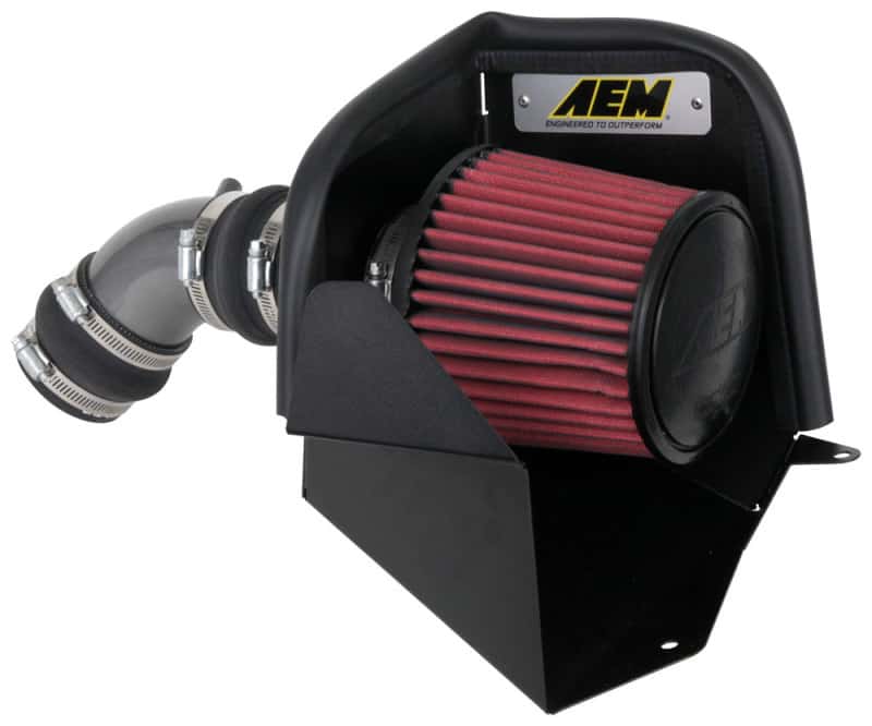 AEM Induction — AEM C.A.S. 19-20 Kia Forte 2.0L F/I Cold Air Intake
AEM C.A.S. 19-20 Kia Forte 2.0L F/I
Cold Air Intake Syst
AEM Cold Air Intake - view 1