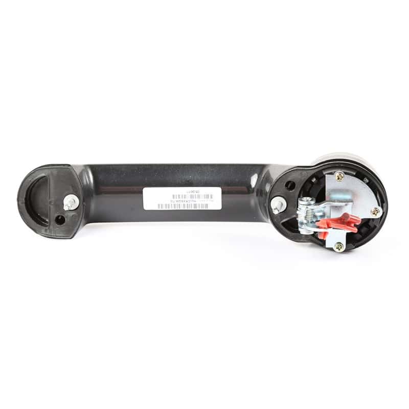 OMIX — Omix Handle Tailgate Outer- 07-18 Jeep Wrangler JK - view 4