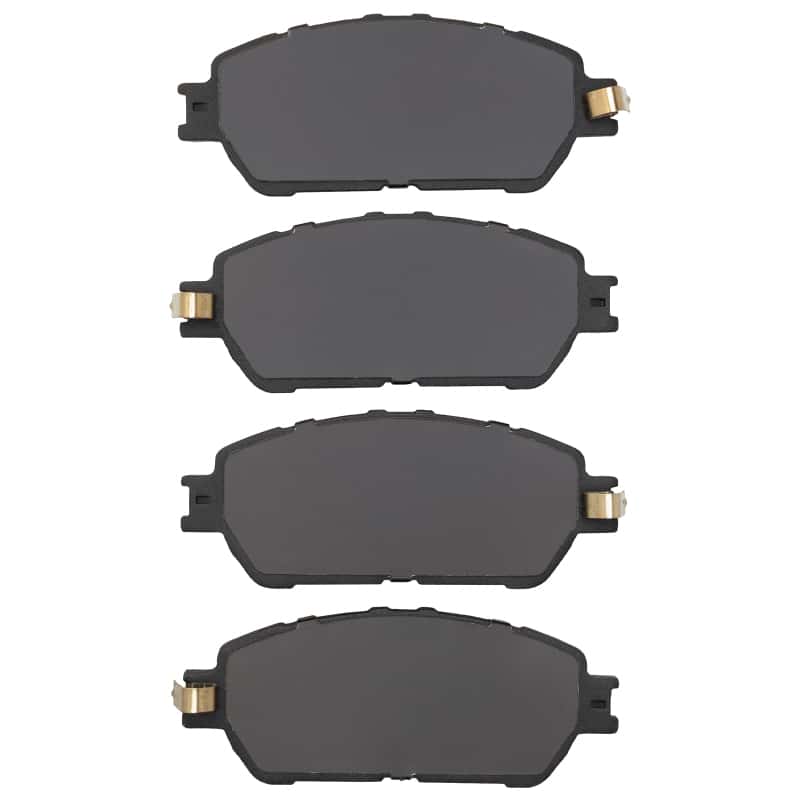 DFC — DFC 04-15 Toyota Solara Front Ultimate Duty Performance Brake Pads - view 3