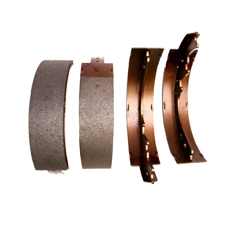DFC — DFC 63-66 Ford Thunderbird Rear Premium Service Shoes
DFC Brake Shoe Set - view 2