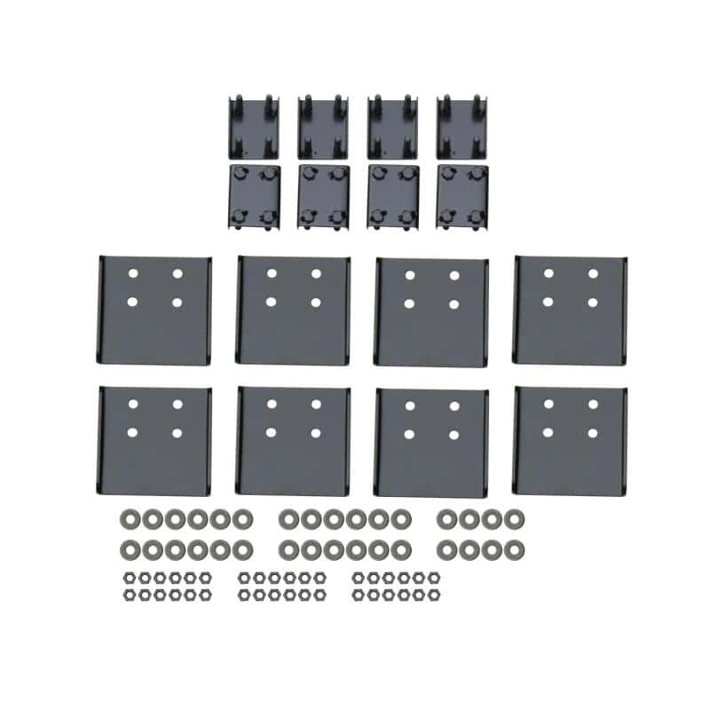 Westin — Westin Premier 6 in Oval Side Bar - Mild Steel 91 in - Black
Nerf/Step Bar - view 6