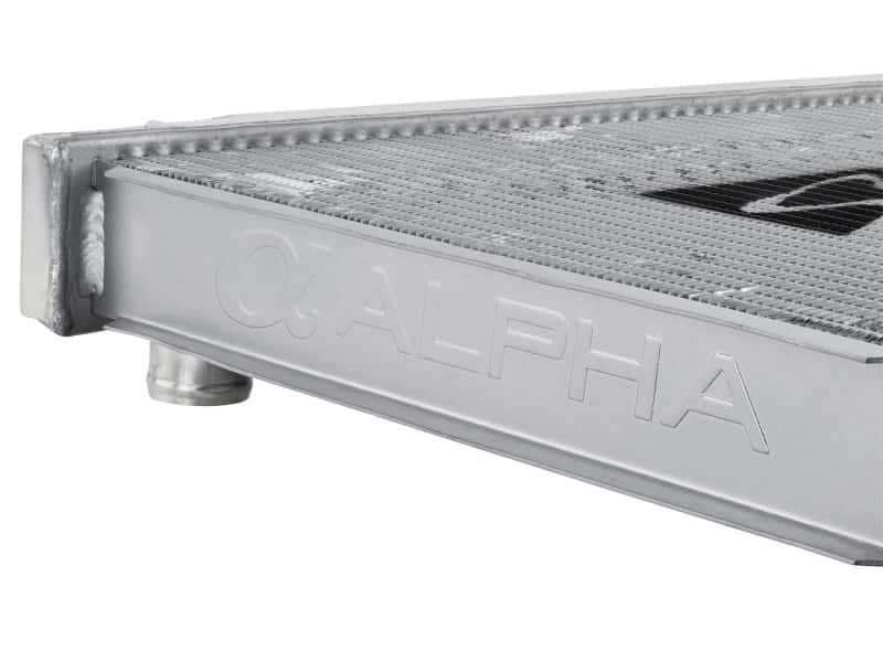 Skunk2 Racing — Skunk2 Alpha Series 95-98 Nissan 240sx Radiator
Radiator - view 6