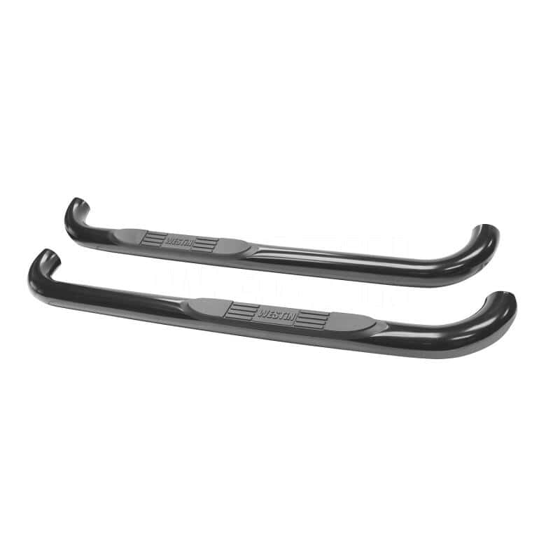 Westin — Westin 2005-2018 Toyota Tacoma Reg Cab E-Series 3 Nerf Step Bars - Black
Nerf/Step Bar - view 3