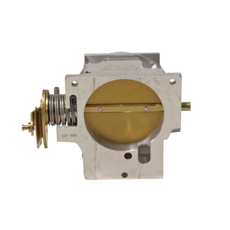 BBK — BBK 96-98 GM 305 350 454 GM Vortec 80mm Throttle Body BBK Power Plus Series
Throttle Body
TBdyAssy - view 5