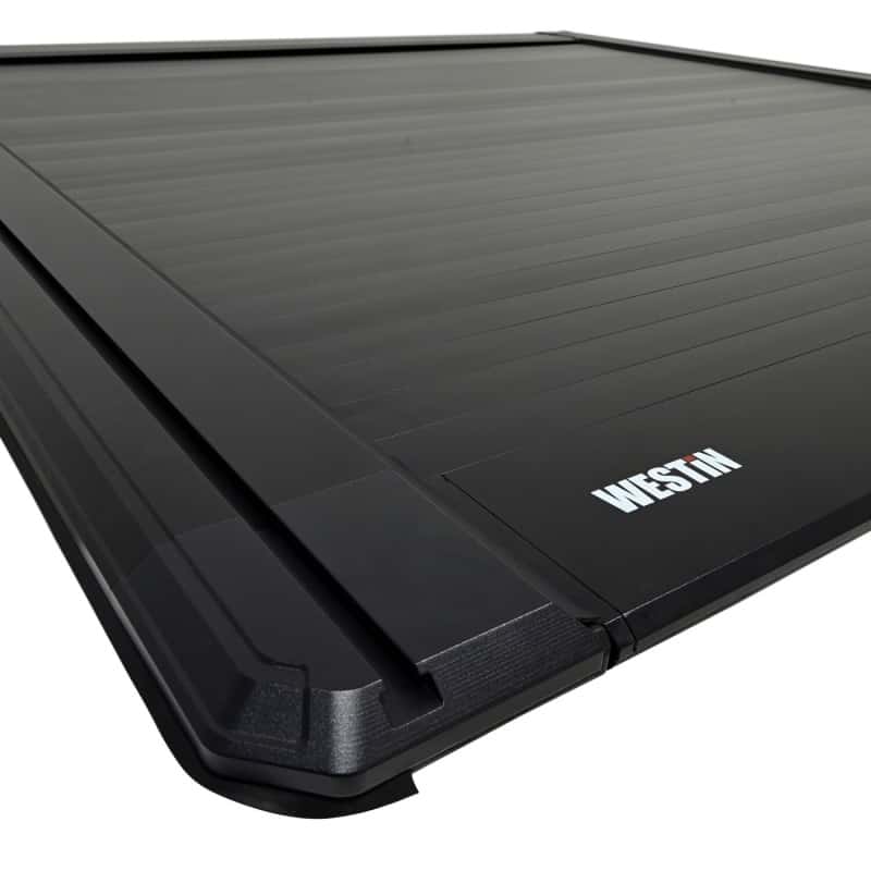 Westin — Westin 19-26 Chev/GMC Silverado/Sierra 1500 5ft 8in Bed Electric Retractable Tonneau Cover - Black
Tonneau Cover - view 19