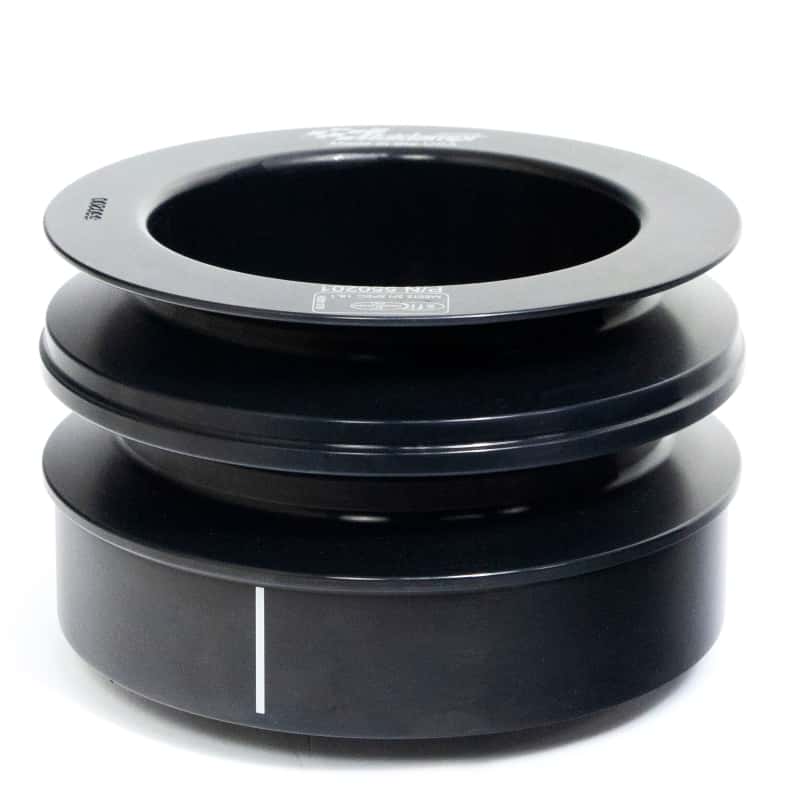 Fluidampr — Fluidampr Ford 8BA Flat Head Wide Belt Harmonic Balancer - Ford Flathead V8 w/ Wide Belt Pulley
Harmonic Balancer - view 14