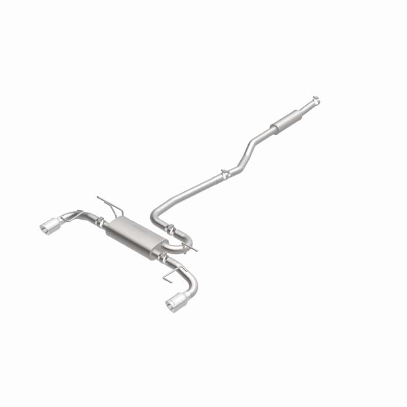 Magnaflow — MagnaFlow SYS Cat-Back 2014 Mazda 3 2.0L
Cat-Back - view 46