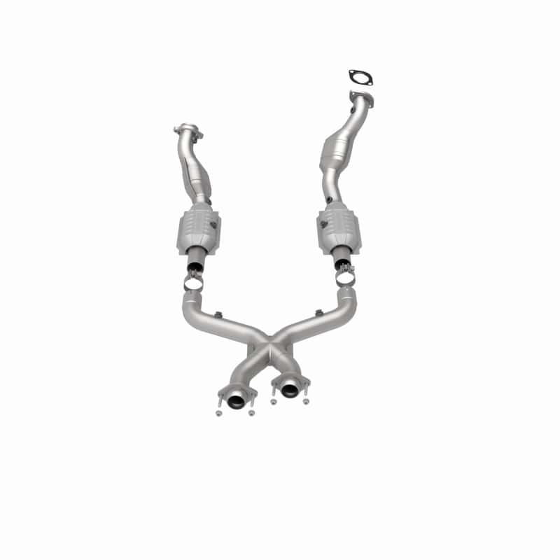 Magnaflow — MagnaFlow CONV DF 99-01 Mustang 4.6L 50S
California - view 15