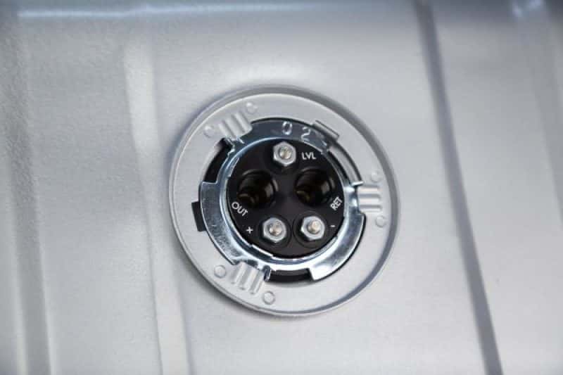 Aeromotive — Aeromotive 70-74 Chevrolet Corvette 200 Stealth Gen 2 Fuel Tank - view 7