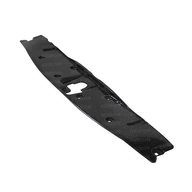 Seibon — Seibon 09-10 Nissan GT-R R35 Carbon Fiber Cooling Plate
COOLING PANEL SET - view 9
