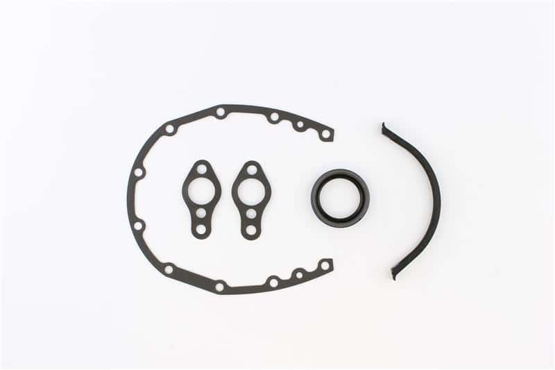 Cometic Gasket — Cometic Chevrolet 1957-1974 Gen-1 Small Block V8 Timing Cover Gasket Kit - With Thin Front Seal
Timing Gasket Kit - view 1