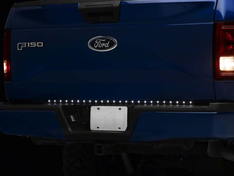 Raxiom — Raxiom Axial Series 48-In Tailgate LED Light Bar w/ Turn Signals (Some Adaptation Required)
Lights - view 4