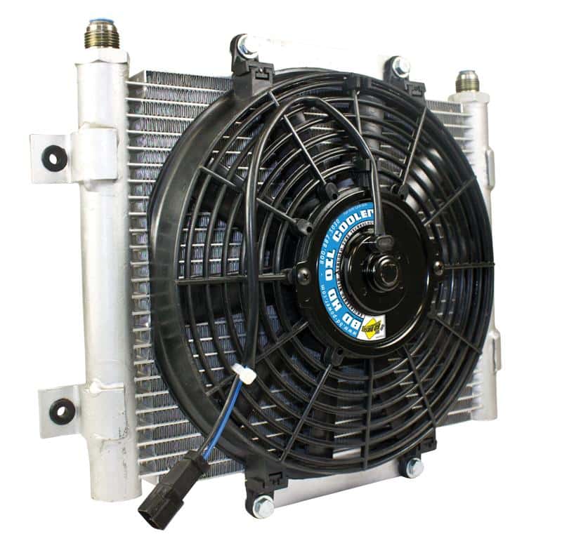 BD Diesel — BD Diesel Xtruded Trans Oil Cooler - 5/8 inch Cooler Lines
XTRUDED TRANS COOLER
A/TOilCooler - view 7