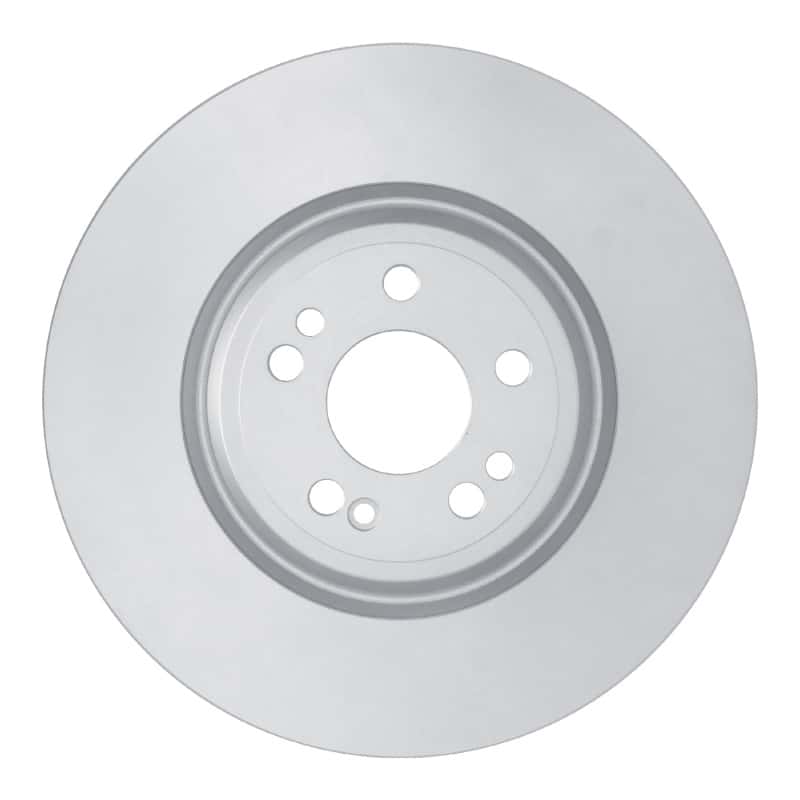 DFC — DFC 20-25 Mercedes-Benz GLE350 Front Hi-Carbon Alloy Geomet Coated Rotor - view 1