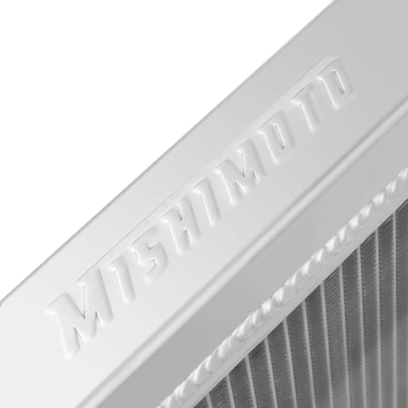 Mishimoto — Mishimoto 04-08 Nissan Maxima Manual Aluminum Radiator - view 7