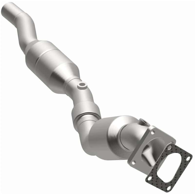 Magnaflow — MagnaFlow Conv DF 00-02 Audi S4 2.7L P/S
OEM Grade
OEM - view 3