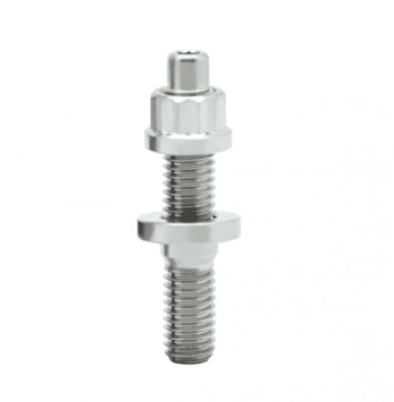 BLOX Racing — BLOX Racing SUS303 Stainless Steel Manifold Stud Kit M8 x 1.25mm 65mm in Length - Single - view 6