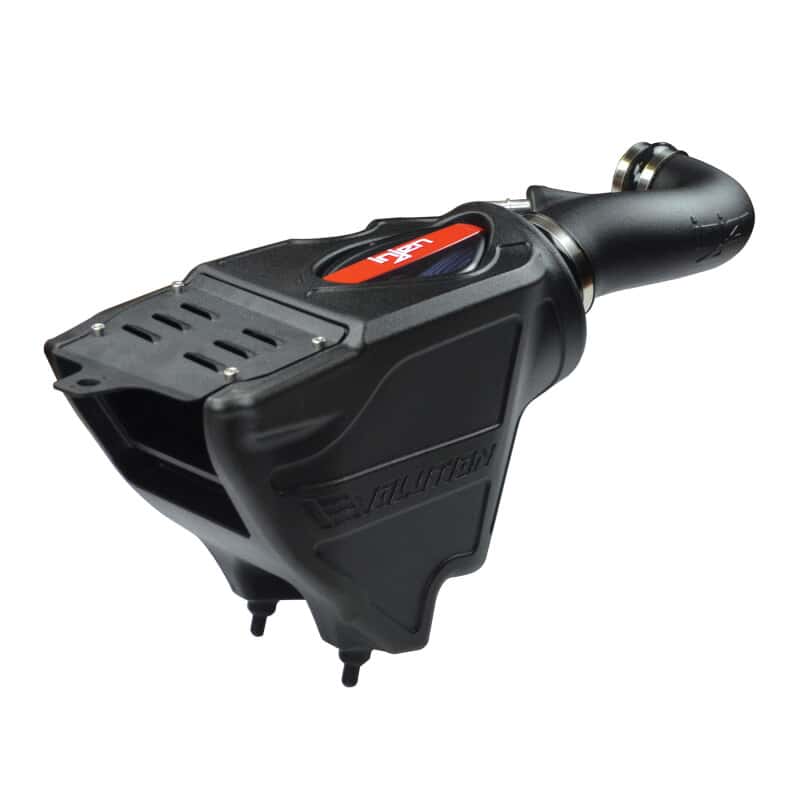 Injen — Injen 2018 Jeep Wrangler 3.6L Evolution Air Intake
Evolution Intake
Air Intake Kit
EVO5005
 - view 4