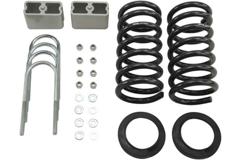 Belltech — Belltech LOWERING KIT W/O SHOCKS
LOWERING KIT - view 1