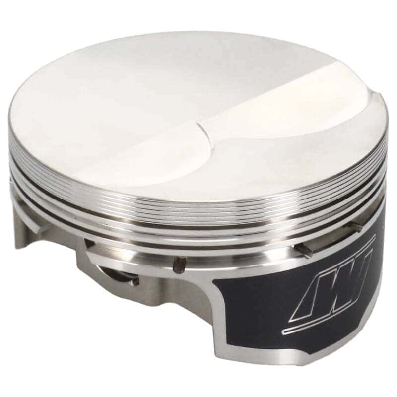 Wiseco — Wiseco Chevrolet LS RED- LS 4.000in Stroke Flat Tops 4.130in Bore - Set of 8
Piston Set - view 5