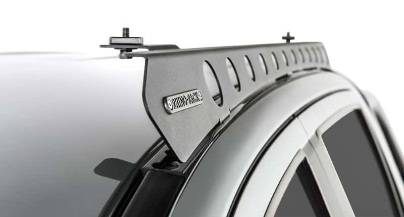 Rhino-Rack — Rhino-Rack 12-17 Ford Ranger PX Double Cab 3 Base Backbone Mounting System
Roof Rack - view 2