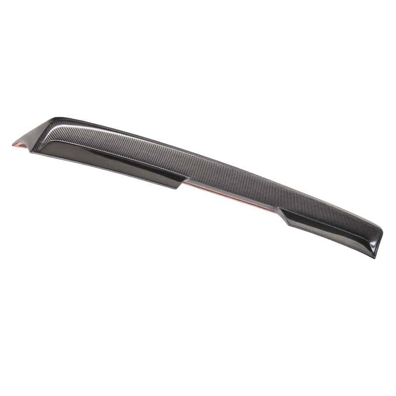 Anderson Composites — Anderson Composites 21-24 Ford F-150 Type-MB Carbon Fiber Roof Spoiler - view 3