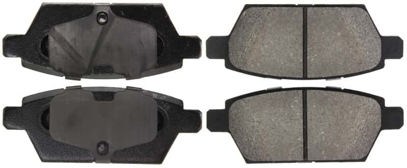 Stoptech — StopTech Performance 06-07 Mazdaspeed 6 Rear Brake Pads
Sprt Brk Pad W/Hdwr - view 6