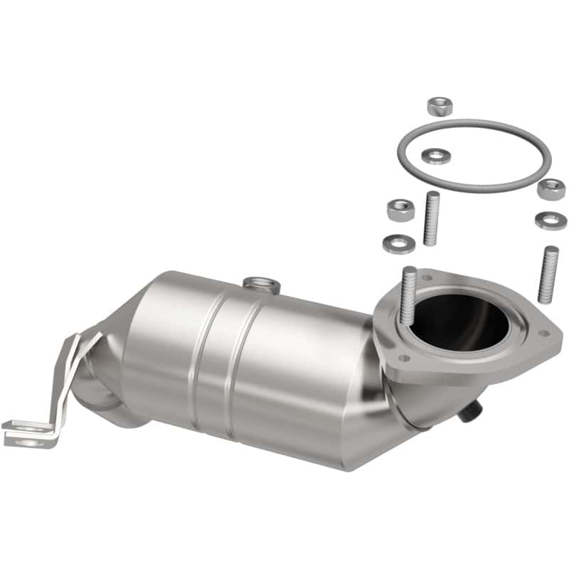 Magnaflow — Magnaflow Conv DF 03-08 X-Type 3.0L Rear
OEM Grade
OEM - view 2