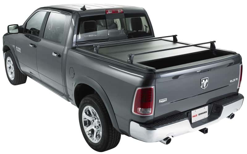 Pace Edwards — Pace Edwards 21-23 Ford F-Series Super Duty 5ft 6in Bed UltraGroove Electric Tonneau Cover
Tonneau Cover - view 4