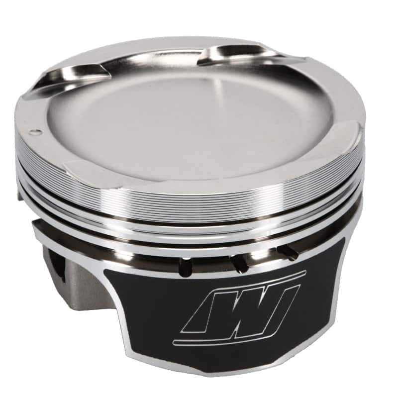 Wiseco — Wiseco Nissan SR20 Turbo -17cc w/92mm K1 Crank Piston Shelf Stock Kit
Piston Set - view 13