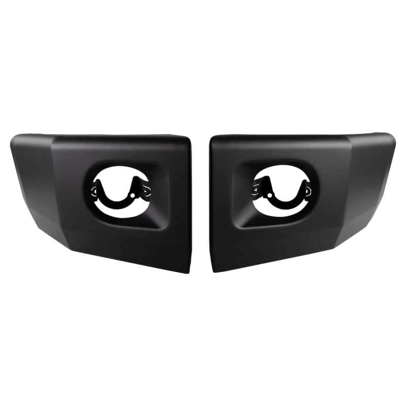 ARB — ARB Lhs/Rhs Wings Textured Suit 5237010
Bumper Wings - view 1