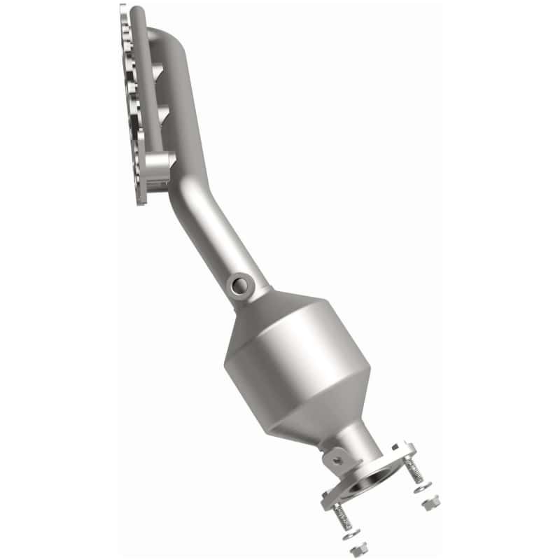 Magnaflow — Magnaflow 2017 GX460 V8 4.6 OEM Manifold Direct Fit Converter
OEM Grade
OEM - view 5