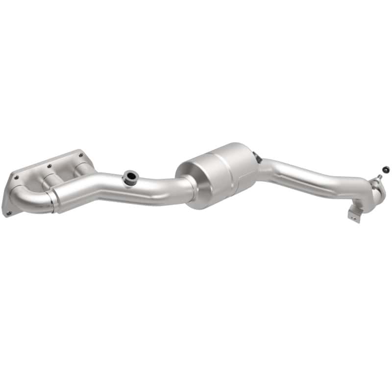 Magnaflow — MagnaFlow Conv DF 05-09 Audi A8 6.0L
OEM Grade
OEM - view 1