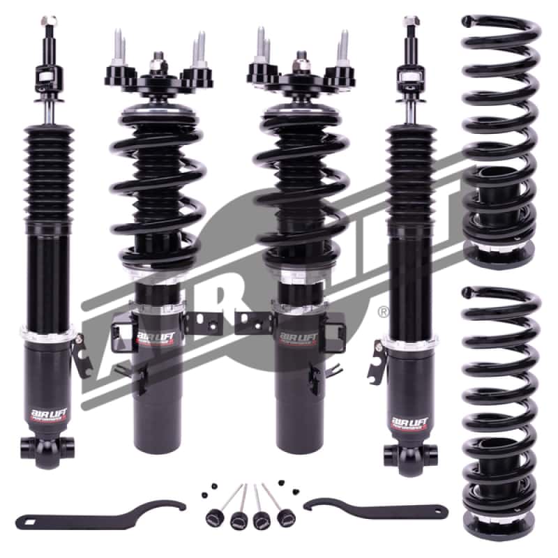 Air Lift — Air Lift Performance 20-24 Toyota GR Supra / 19-24 BMW Z4 (G29) Coilover Kit
Air Lift Performance - view 2