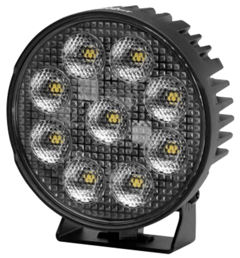 Hella — Hella ValueFit LED Work Light TR3000 LED MV CR LT
Universal Work Lamp - view 3