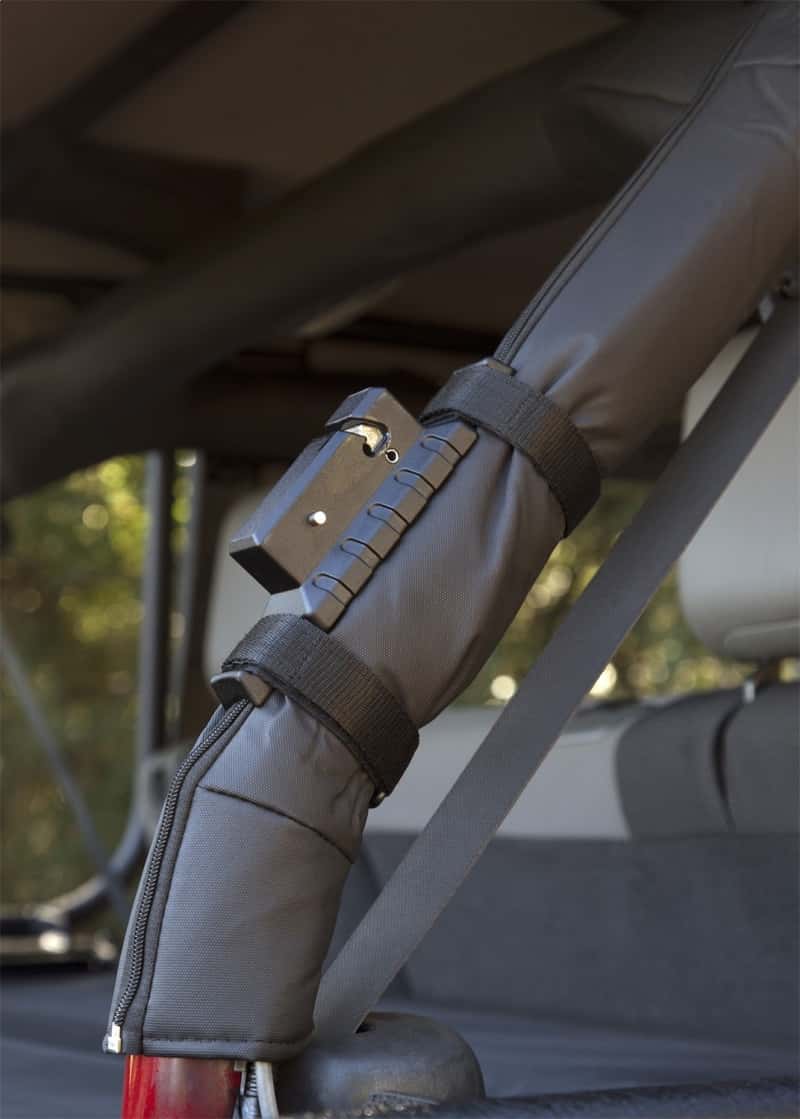 Rugged Ridge — Rugged Ridge 76-20 Jeep Wrangler Elite Fire Extinguisher Holder
FireExtinguisherHldr
OFFROAD_INTERIOR - view 9