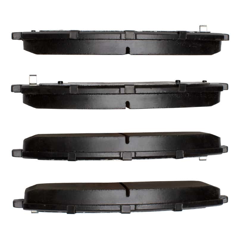DFC — DFC 12-25 Chrysler Town & Country Front Euro 5000 Ceramic Brake Pads
DFC Brake Pad Set - view 4