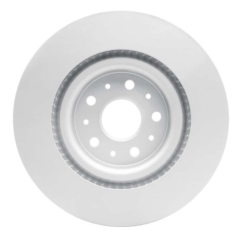 DFC — DFC 20-25 Chevrolet Corvette Rear Hi-Carbon Alloy Geomet Coated Rotor - view 5