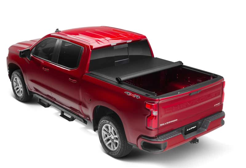 LUND — Lund 15-17 Chevy Colorado (6ft. Bed) Genesis Roll Up Tonneau Cover - Black
LND RollUp Cvr - view 14