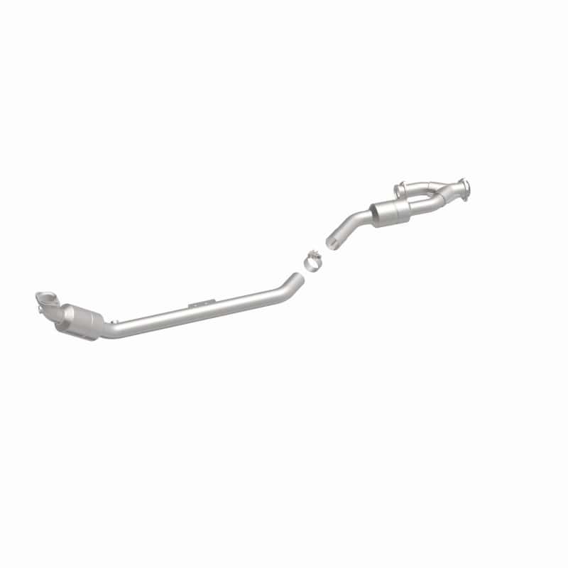 Magnaflow — MagnaFlow Conv DF 2003 Mercedes CLK320 3.2L
OEM Grade
OEM - view 10
