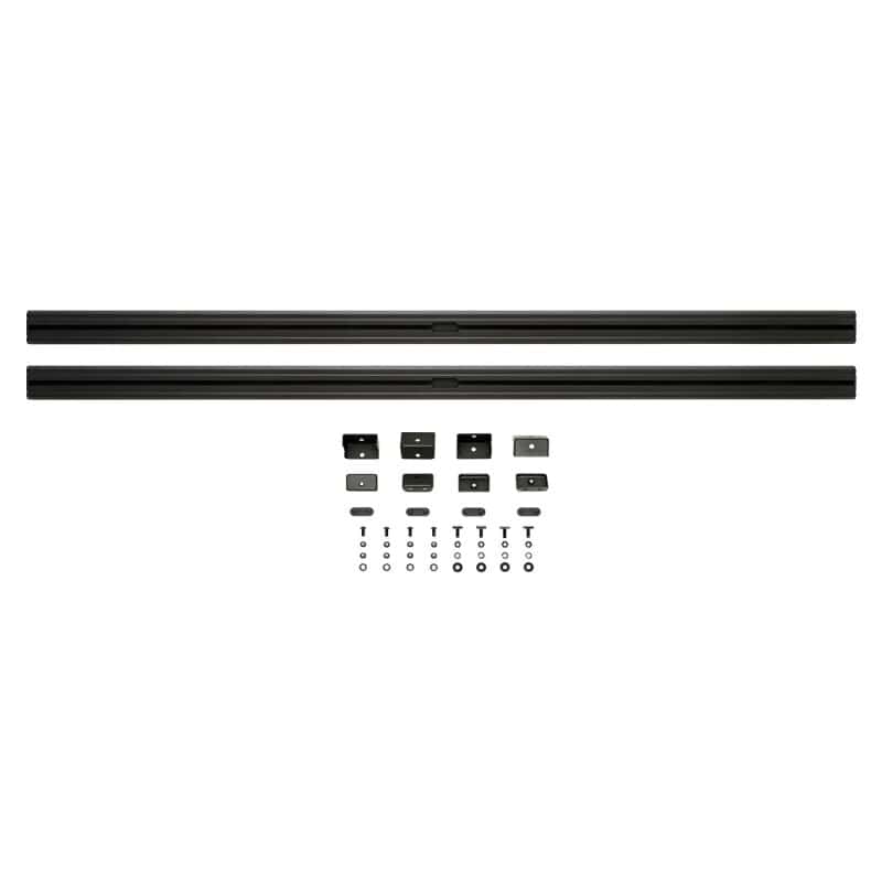 Westin — Westin EXP Truck Cap V2 Aluminum Cross Rail - 73in
Bed Tppr Rails 73in - view 13
