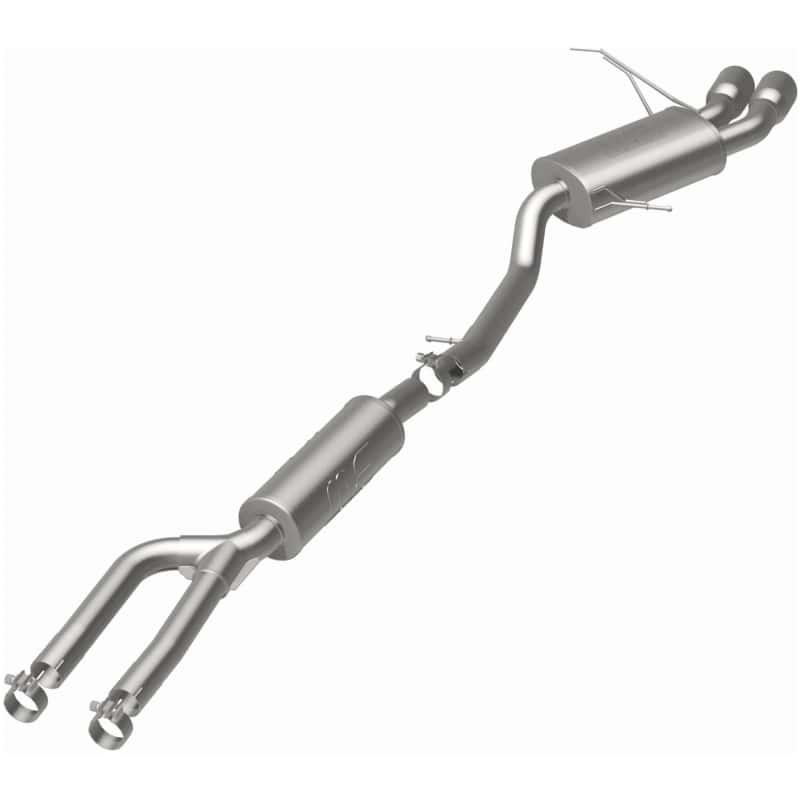 Magnaflow — MagnaFlow SYS C/B 07-09 BMW 328i 3.0L
Cat-Back - view 4