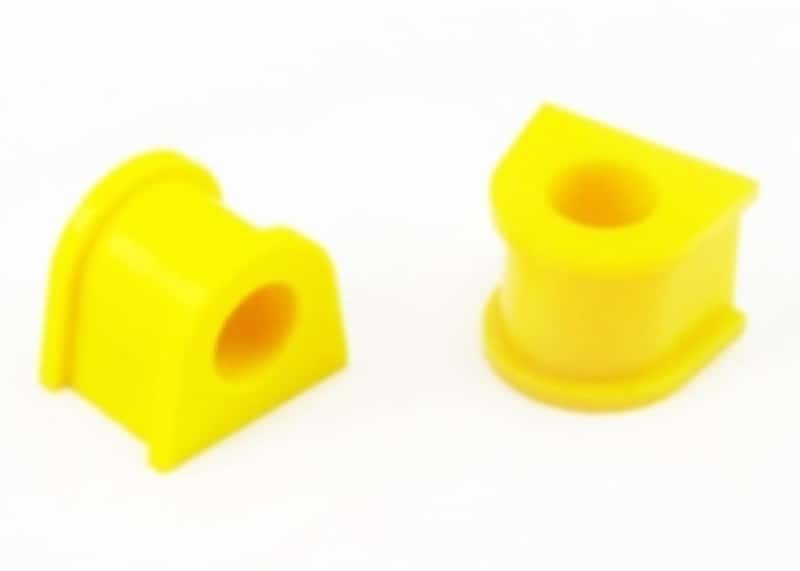 Whiteline — Whiteline 02-07 WRX Sedan/Wagon Rear / 03-07 Subaru Impreza Non-Turbo Swaybar to Chassis Bush Kit
Bushing Kit - view 1
