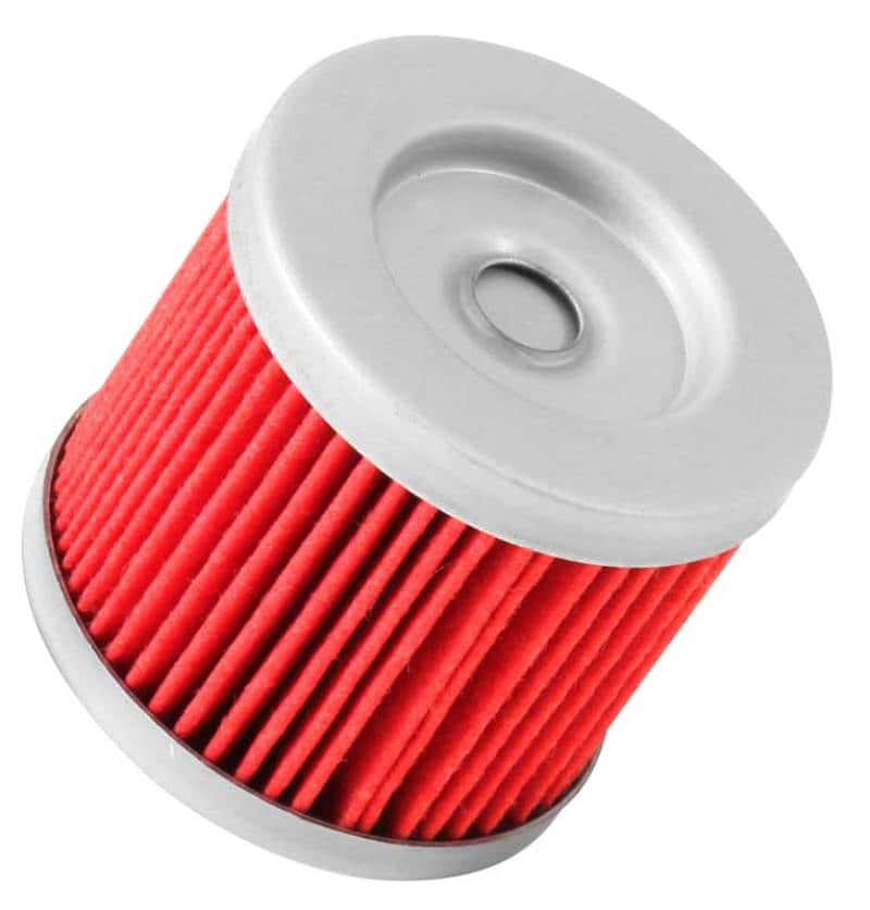 K&N Engineering — K&N Suzuki / Hyosung 1.75in OD x .5in ID x 1.563in H Oil Filter - view 3