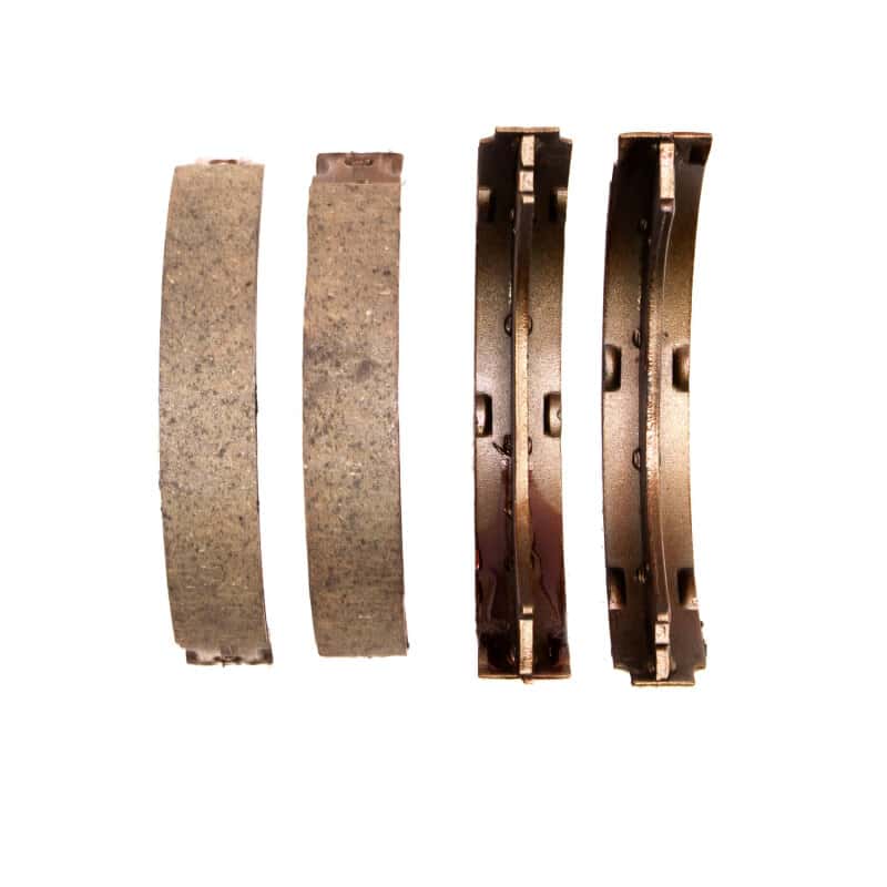 DFC — DFC 61-91 Mercedes-Benz 450SEL Parking Brake Parking Shoes
DFC Brake Shoe Set - view 2