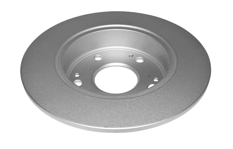 DBA — DBA 97-01 Acura Integra Type-R Rear En-Shield Street Series Rotor
Brake Rotor - view 2